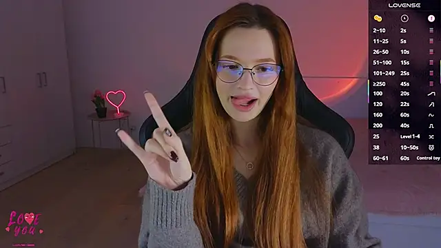 CuteAriel7 online show from December 13, 7:53 pm