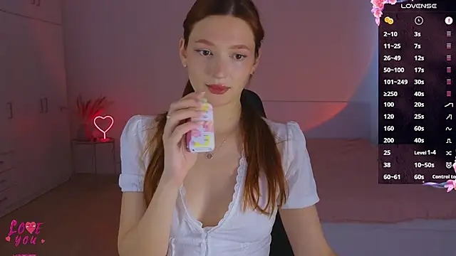 CuteAriel7 online show from June 10, 4:49 pm