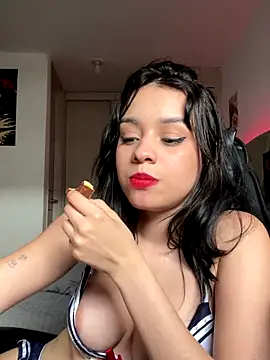 Snapshot of AYTANA_CORBERO chatting on October 6, 9:30 pm AYTANA CORBERO online show from October 6, 9:30 pm