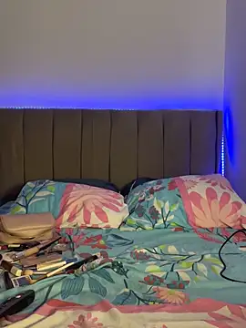 Snapshot of AYTANA_CORBERO chatting on October 17, 8:01 pm AYTANA CORBERO online show from October 17, 8:01 pm