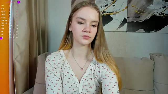 Angel oci online show from October 21, 1:59 pm