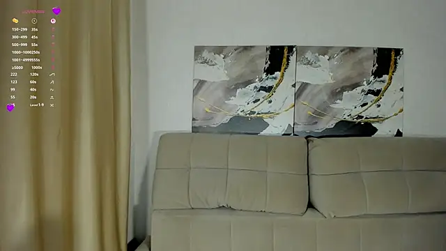 Angel oci online show from September 27, 6:48 pm