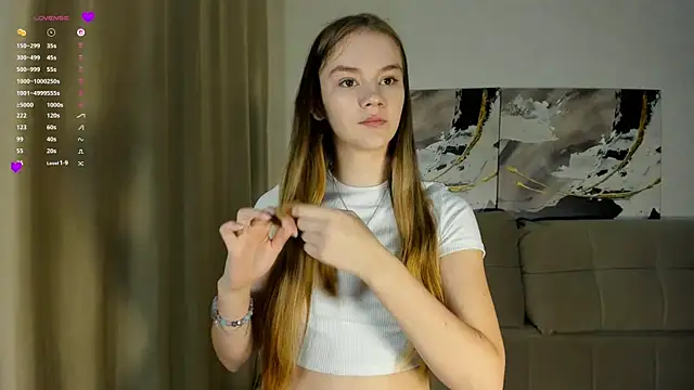 Angel oci online show from September 15, 6:15 pm