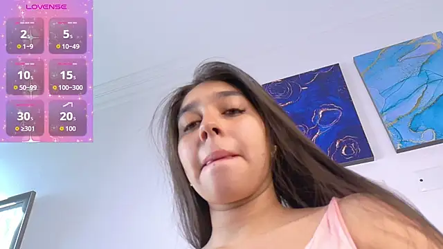 PaolaThompson online show from September 24, 1:10 pm