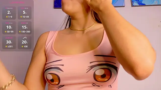 PaolaThompson online show from November 4, 12:43 pm