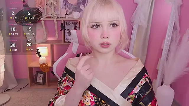 Snapshot of Kyomi_Sun chatting on October 25, 10:05 pm Kyomi Sun online show from October 25, 10:05 pm