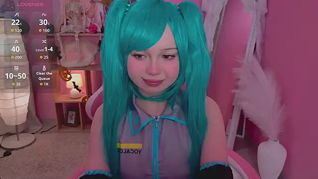 Snapshot of Kyomi_Sun chatting on October 31, 10:36 pm Kyomi Sun online show from October 31, 10:36 pm