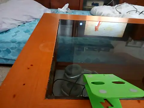 Ebtessamcachonda online show from October 11, 8:55 pm