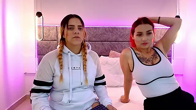 Dakota Megan 69 online show from December 16, 3:40 pm