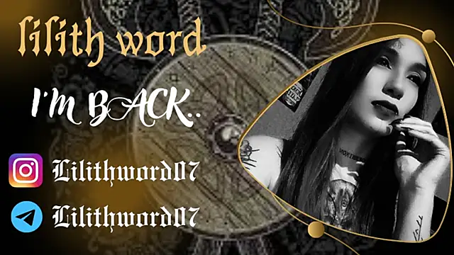 lilithword online show from January 17, 3:14 am