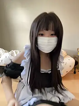 nagisa at online show from September 15, 4:10 am