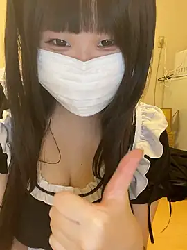 nagisa at online show from September 11, 6:36 am