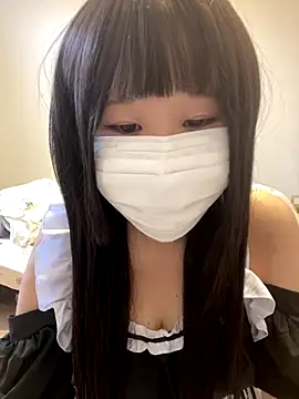 nagisa at online show from September 18, 4:44 am