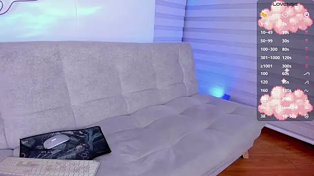 ParkKimsumi online show from September 26, 5:27 am