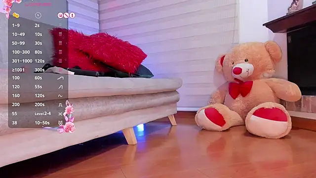 ParkKimsumi online show from September 20, 5:50 am