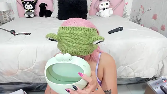 SafiroAgataaa online show from February 20, 4:00 am