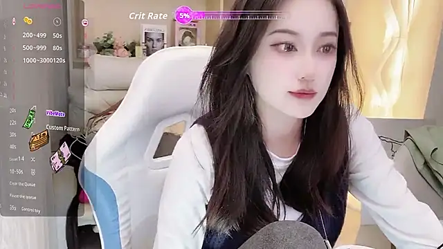 Naiyi-babe online show from October 13, 4:20 pm