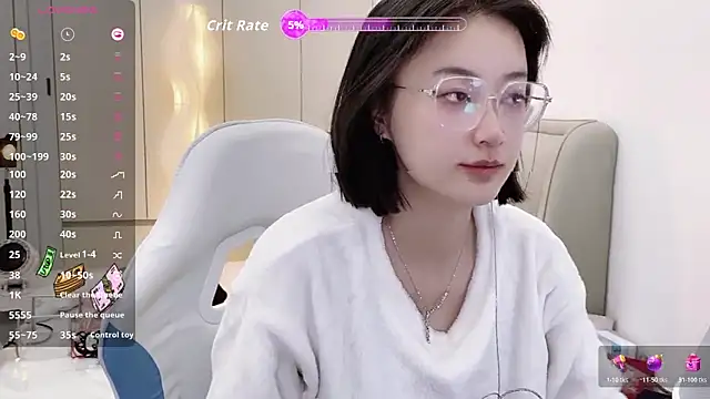 Naiyi-babe online show from November 16, 4:29 pm