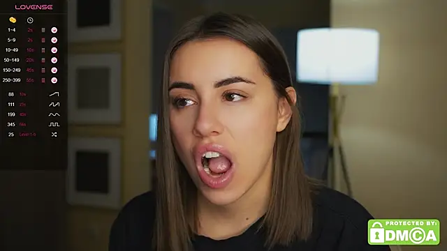 KateCarrey online show from October 10, 7:24 am