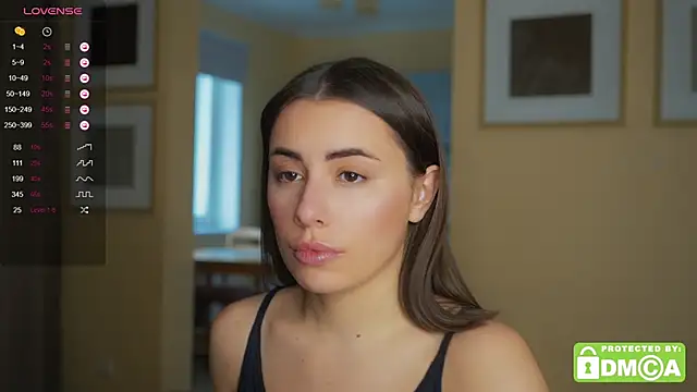 KateCarrey online show from October 16, 8:17 am