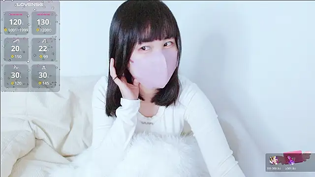 Zinzin chan online show from January 7, 8:12 pm