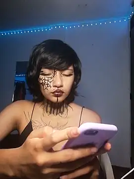 o nek0 paws o online show from September 8, 10:31 pm