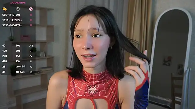 Snapshot of IrenePlamer chatting on September 21, 8:18 pm IrenePlamer online show from September 21, 8:18 pm