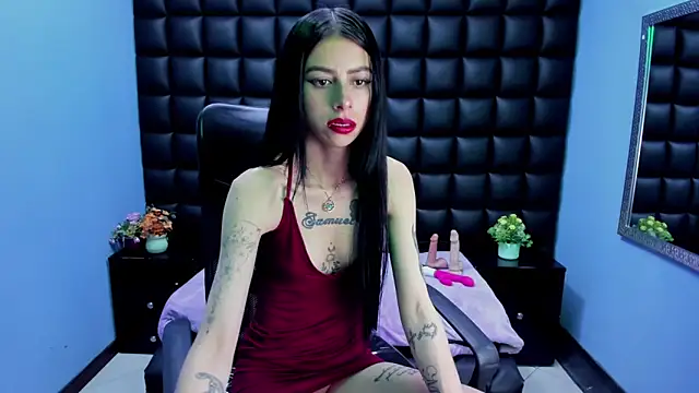 Dulce Miaa  online show from February 3, 5:50 pm