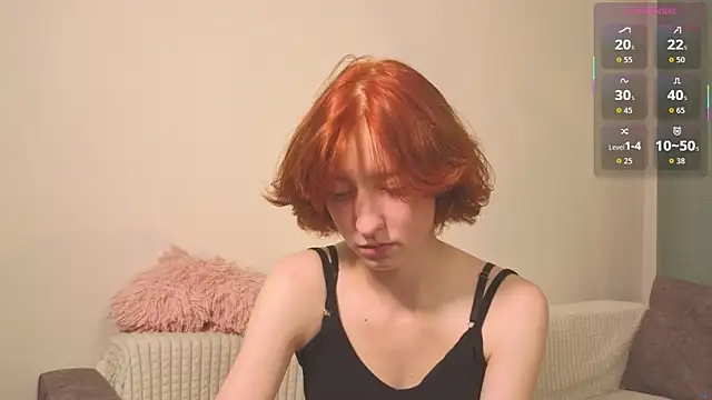 Snapshot of JuanaFriesz chatting on October 10, 7:24 am JuanaFriesz online show from October 10, 7:24 am