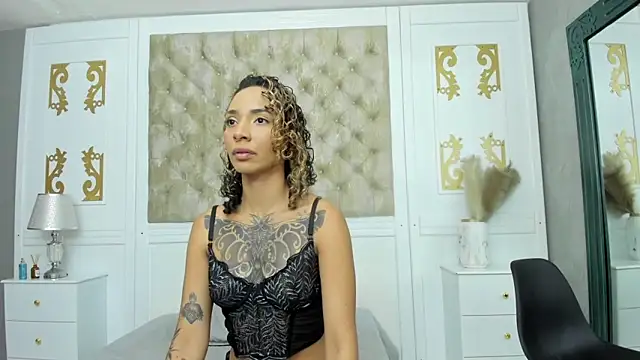 SilvanaOwen online show from March 5, 11:39 am