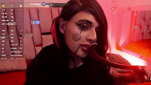 Snapshot of sweet_Elizabeth chatting on October 31, 1:04 pm sweet Elizabeth online show from October 31, 1:04 pm