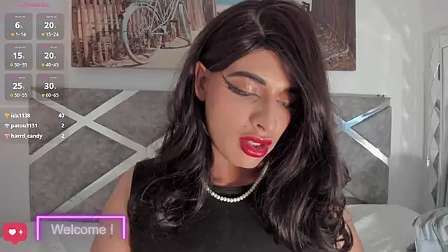 Snapshot of sweet_Elizabeth chatting on October 18, 1:36 pm sweet Elizabeth online show from October 18, 1:36 pm