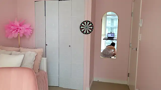 Snapshot of SirenSwitch chatting on October 3, 9:20 pm SirenSwitch online show from October 3, 9:20 pm