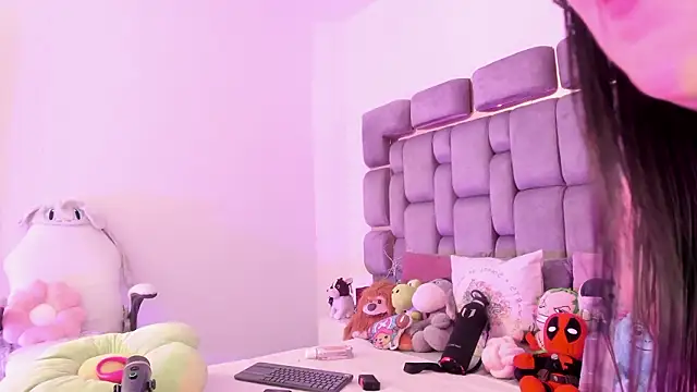 Camila Matinez  online show from March 19, 5:56 am