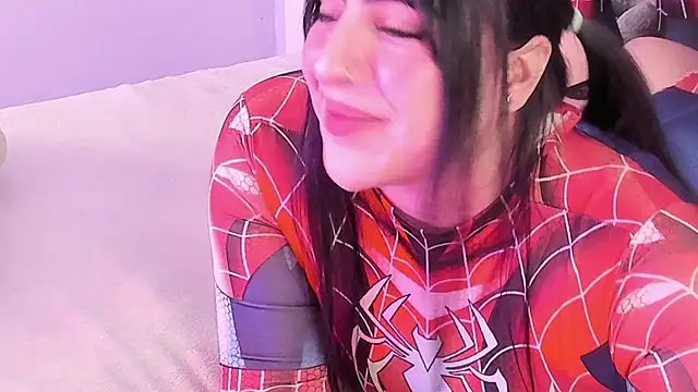 Camila Matinez  online show from February 23, 1:50 am