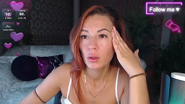 AmiraVelvet online show from September 15, 5:49 am