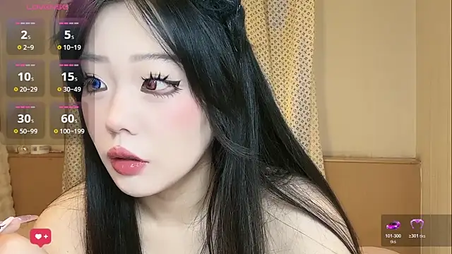 babyrita online show from October 24, 4:14 pm