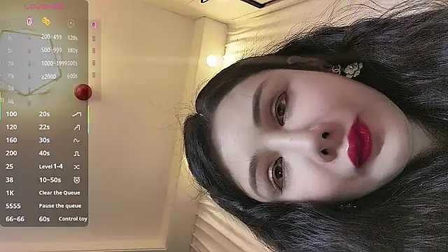 Cuteazhu online show from October 2, 3:28 pm
