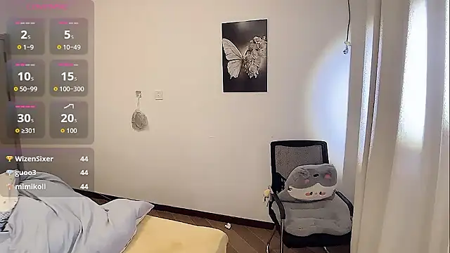 medusanamei online show from September 24, 6:18 pm