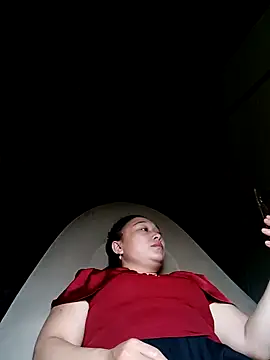 Snapshot of mdaobae chatting on October 30, 9:00 am mdaobae online show from October 30, 9:00 am