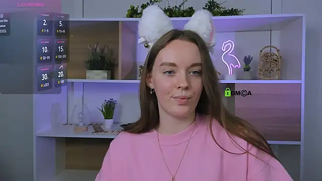 mila glow1 online show from October 10, 8:52 am