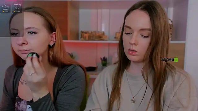 mila glow1 online show from October 13, 8:50 am