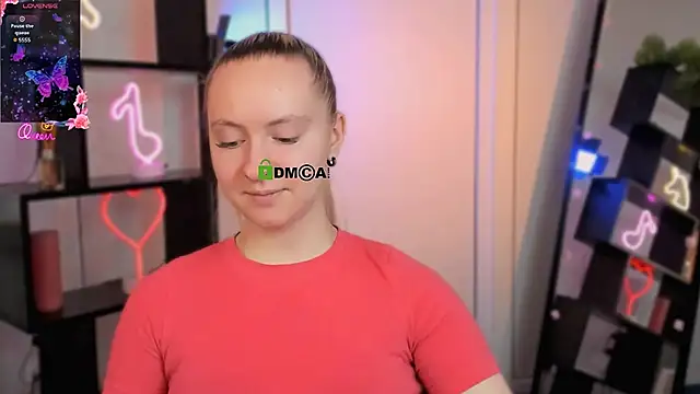 mila glow1 online show from March 4, 12:45 pm