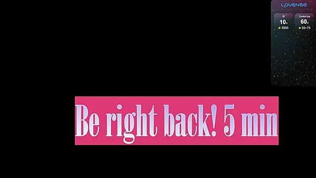 LisaFlames online show from September 29, 5:01 am