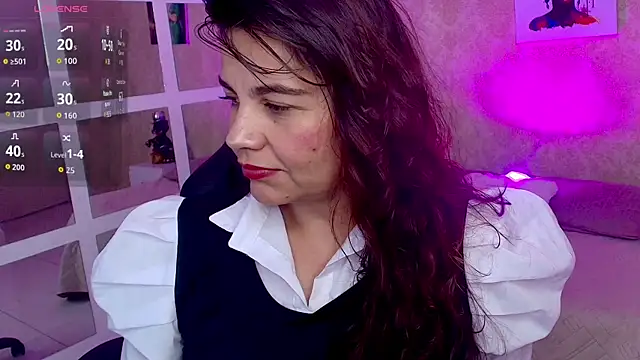 SecretObsession Eup online show from October 18, 4:15 am