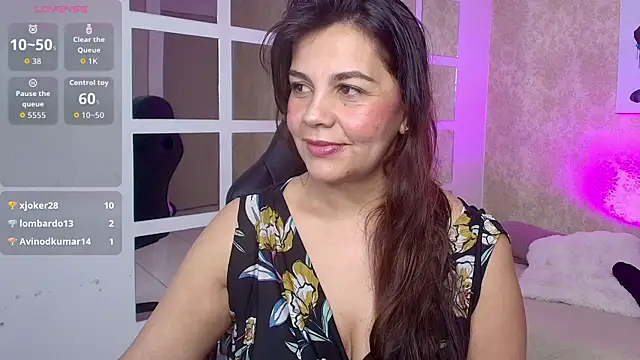 SecretObsession Eup online show from October 14, 3:53 am