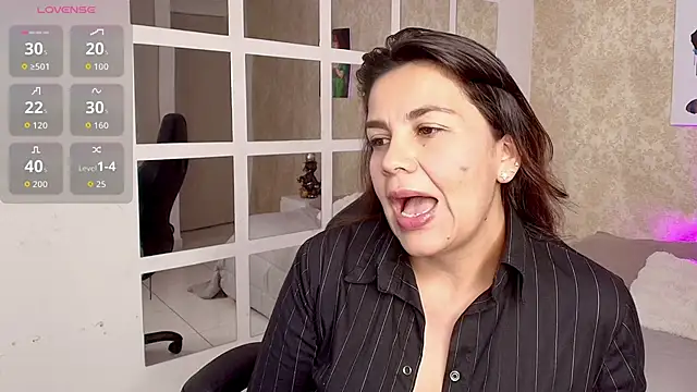 SecretObsession Eup online show from October 22, 3:33 am