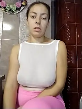 Snapshot of LenaBloomy chatting on October 9, 12:42 pm LenaBloomy online show from October 9, 12:42 pm