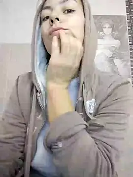 Snapshot of LenaBloomy chatting on October 14, 1:14 pm LenaBloomy online show from October 14, 1:14 pm