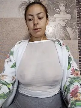 Snapshot of LenaBloomy chatting on October 16, 1:25 pm LenaBloomy online show from October 16, 1:25 pm